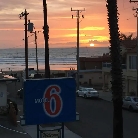 Motel 6 Pismo Beach Ca Pacific Ocean
